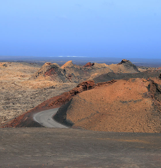 Parque Nacional de Timanfaya