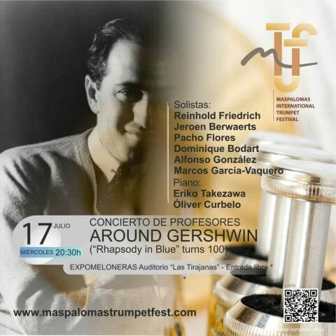 20240717 Around Gershwin Maspalomas Trumfest