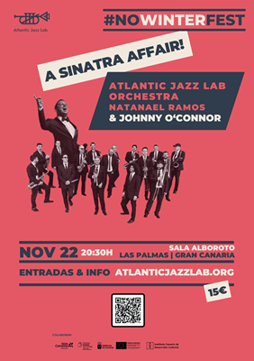 Atlantic Jazz Lab GAN CANARIA