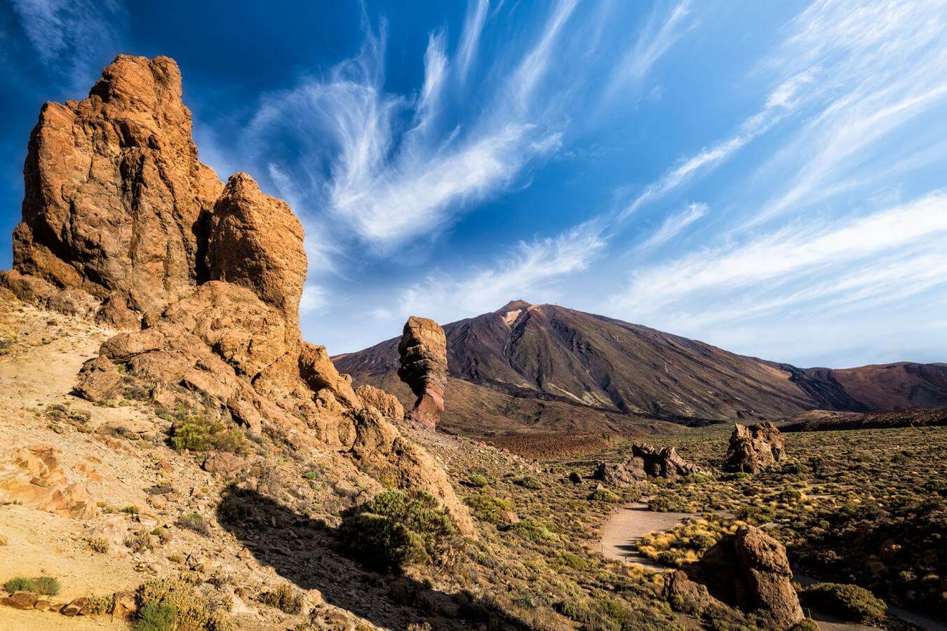 Teide, Tenerife.