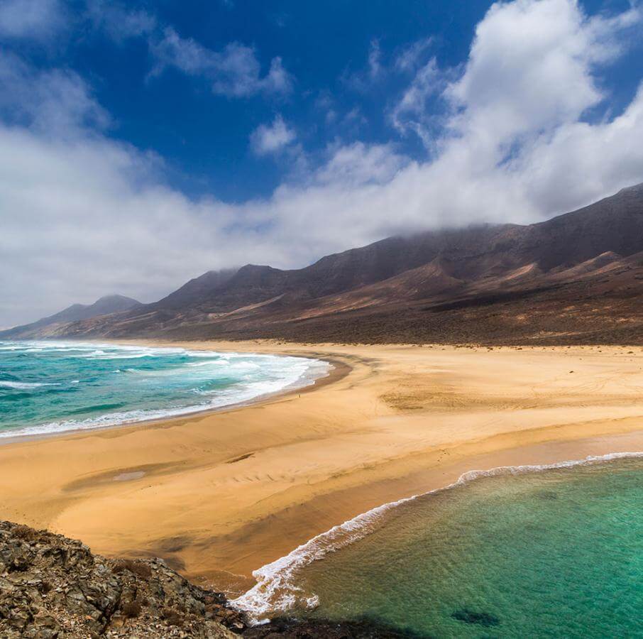 Playa de Cofete