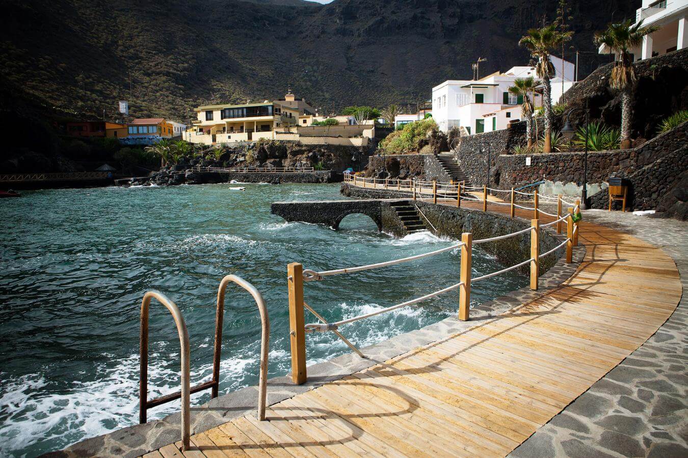 El Hierro. Tamaduste