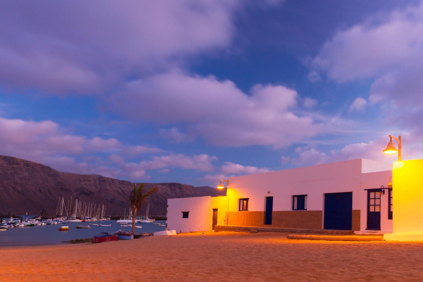 La Graciosa