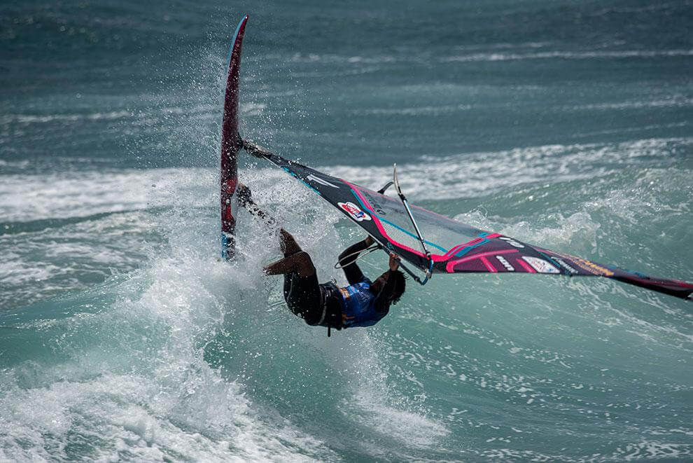 Windsurf Pozo Izquierdo