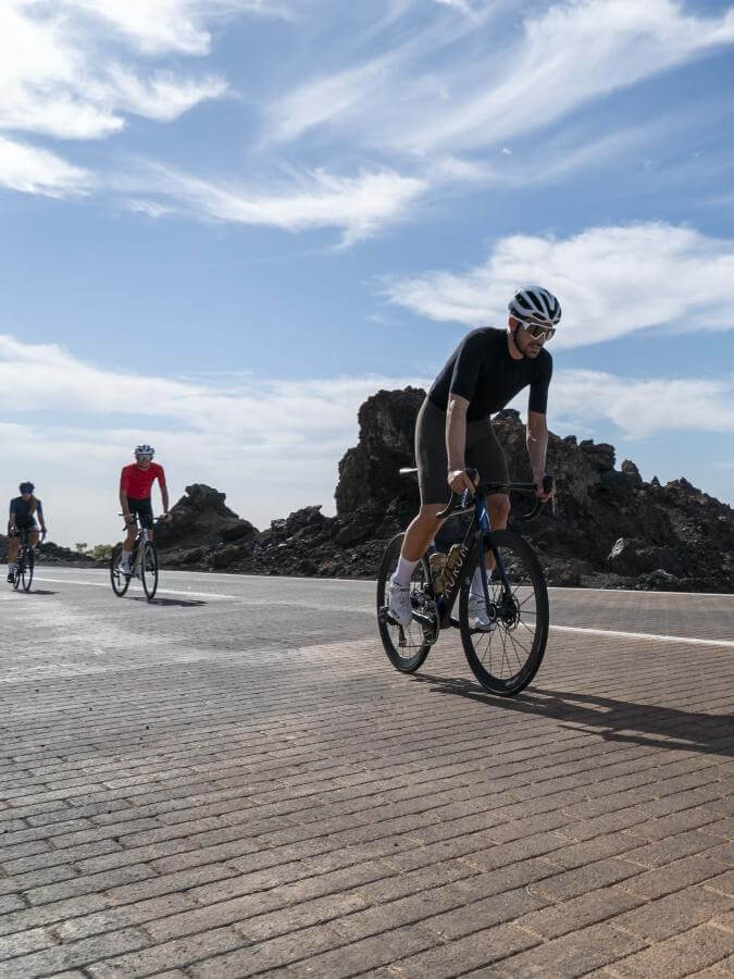 Alberto Contador en Tenerife 12