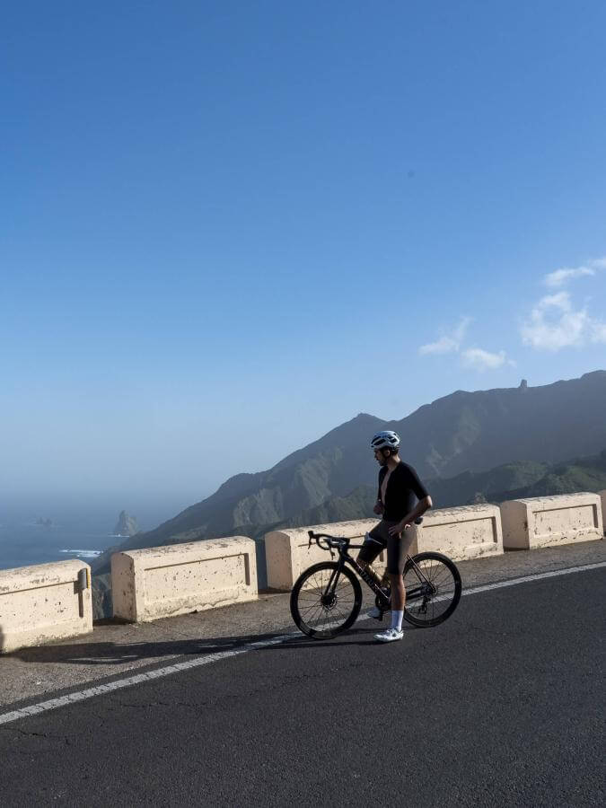 Alberto Contador en Tenerife 9